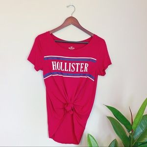 Hollister Co. t-shirt